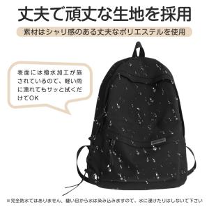 爆買 リュックサック メンズ レディース リュ...の詳細画像5