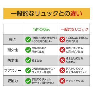 爆買 リュックサック メンズ レディース リュ...の詳細画像2