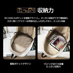 爆買 リュックサック メンズ レディース リュ...の詳細画像4