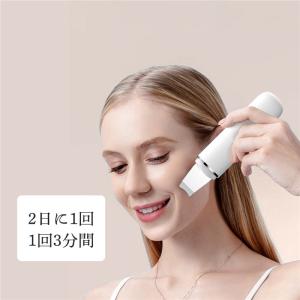 ウォーターピーリング 防水 毛穴 EMS 美顔...の詳細画像5