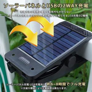 爆買 2個購入で5%OFFクーポン!ソーラーラ...の詳細画像5