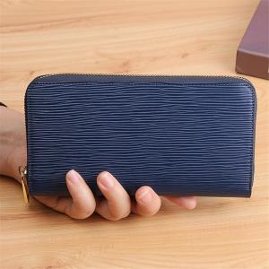 爆買 長財布 メンズ レディース 財布 レザー...の詳細画像3