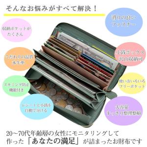 爆買 国内入荷済み 長財布 レディース 財布 ...の詳細画像2