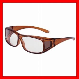 鯖江製特殊遮光レンズ ライトのまぶしさを軽減 安全運転 快適ドライブ ライトブロッカー オーバーグラス サングラス