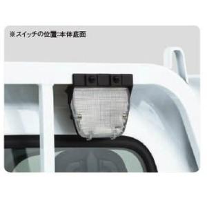 キャリイ (T)荷台作業灯「スズキ純正用品」キャリィ DA16T 新品番