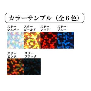 カッティング用アイロンプリントシート ホログラ...の詳細画像1