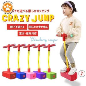 ホッピングジャンプ ホッピング バランス おもちゃ 子供 キッズ 室内 跳ねる 知育玩具 6歳 女の子 男の子 小学生 成長促進 室内 室外  遊び