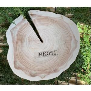 川島材木店 楠 丸テーブル Φ85cm x 厚11~12cm くすのき 輪切り大 天板