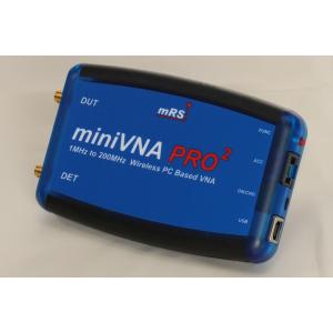 miniVNA PRO2プレミアムパッケージ｜neu-tek2