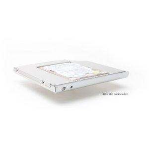 セカンドHDD SSD増設ケース SONY VAIO SE 用 (シルバー)