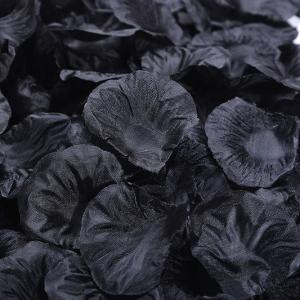 造花 花びら バラ 1000枚 ブラック Nya0506c010 ノイシュタットyahoo 店 通販 Yahoo ショッピング