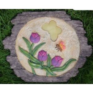 ステップストーン 踏石 敷石 飛び石 ガーデンオブジェ