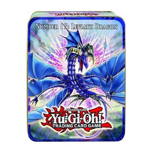 Yu-Gi-Oh! TCG Collectible Tins: Number 17: Leviath...