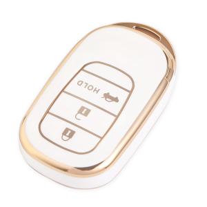 NBOX カスタム F5 F6 キーケース 適合ホンダ 新型ステップワゴン キーカバー NBOX F5 F6 シビック ZRV ヴェゼル キー