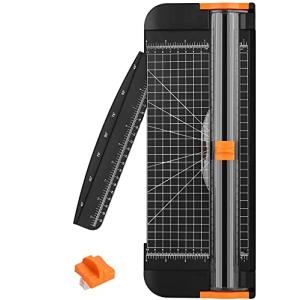 ペーパーカッター 裁断機 自動セキュリティ保護付き、紙