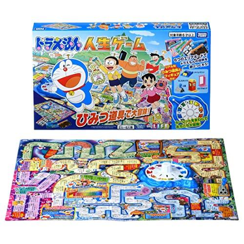 タカラトミーAK O ドラえもん人生ゲーム ひみつ道具で大冒険!