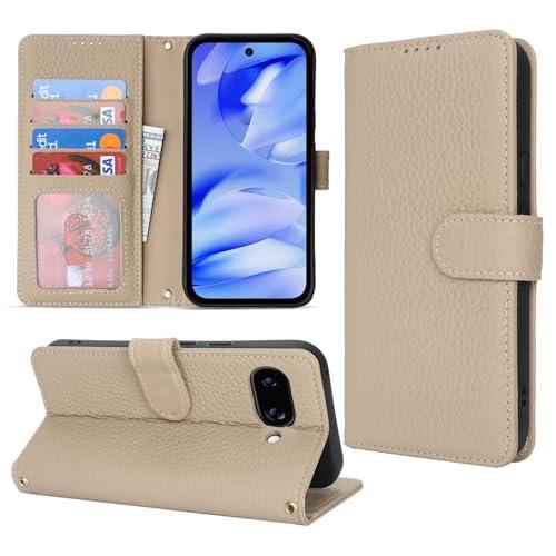 DEYHU 対応 Goole ixel 9a ケース 手帳型 グーグルピクセル9a ケース 本革 カ...