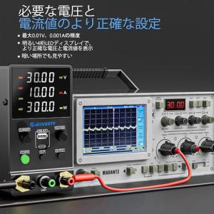 直流安定化電源新型3010M(30V/10A)...の詳細画像2