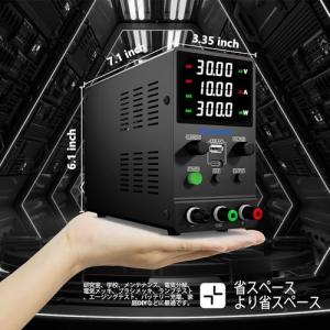 直流安定化電源新型3010M(30V/10A)...の詳細画像5