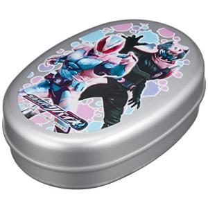 小森樹脂 仮面ライダーリバイス アルミべんとう 350ml 479981