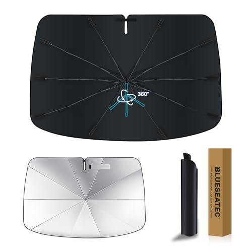 05強化版 360°回転可能トヨタ シエンタ 10系 適合 フロントガラス用 サンシェード ENA ...
