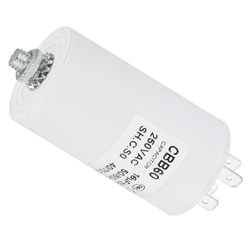 Edinstry 電解コンデンサ 1個 BB60 コンデンサー A 50V 4in 50/60Hz ...