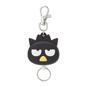 サンリオ(SANRIO) バッドばつ丸 フェイス形リールキーホルダー