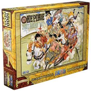 エンスカイ 1000ピース ジグソーパズル ワンピース Memory of Artwork Vol.2
