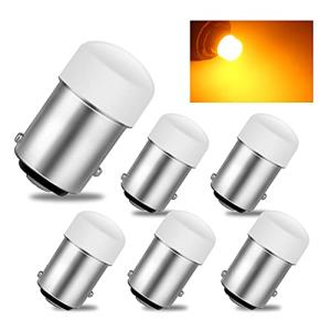 DuaBhoi S25 ダブル球 Led 電球 BAY15D 12V21/5W 1157 ブレーキランプ