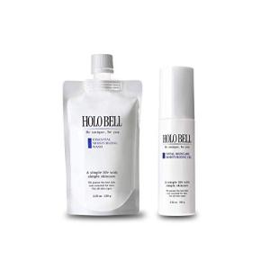 トータルスキンケア保湿ジェル ホロベル 洗顔料 オールインワン フォーム