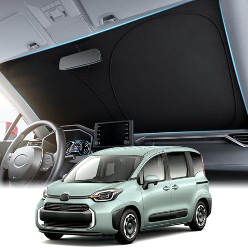 専用設計Wioo トヨタ 新型 シエンタ 3代目 10系 車用サンシェード 高遮光 純正フィット 車...