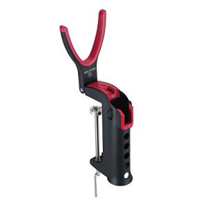 第一精工 ロッドホルダー 竿受け フリースタンド LT レッド