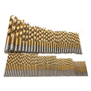 ドリルビット 99 本 セット ドリルの刃 ドリル刃 鉄工用 ステンレス ドリル 鉄工キリ 1.5 〜 10mm