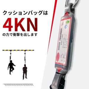 Blessin Y 安全帯 胴ベルト型安全帯 ...の詳細画像4