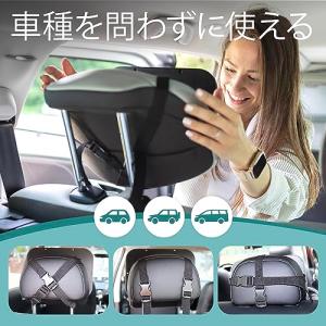 Oncoベビーミラー後部座席用 100%割れな...の詳細画像4