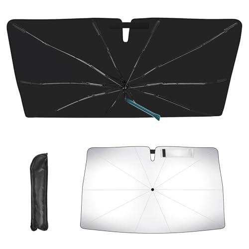 シエンタ 10系 車種専用 傘型サンシェード 360°回転可能 遮光 断熱UVカット MX1#G/M...