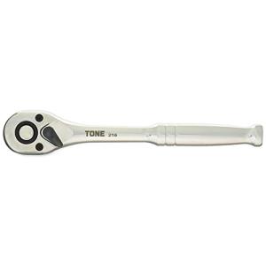 トネ(TONE) ラチェットハンドル(ホールドタイプ) MRH30 差込角9.5mm(3/8)