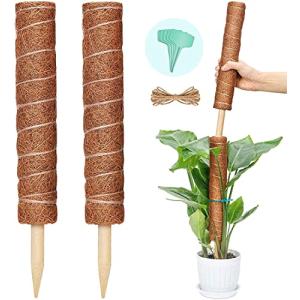 園芸支柱 つる性植物 ココナッツパームスティック