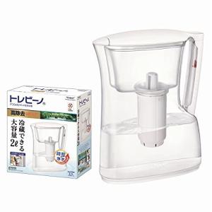 東レ トレビーノ ポット型浄水器 PT304SV  大容量タイプ