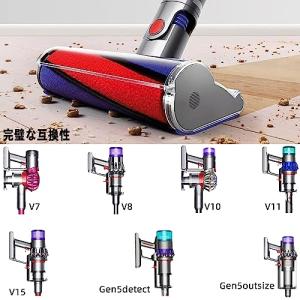 Yivy ダイソン ヘッド Dyson V7 ...の詳細画像1