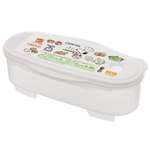 スケーター 電子レンジ調理用品 パスタメーカー レンジでパスタ スヌーピー ピーナッツ 1.5L UDP2