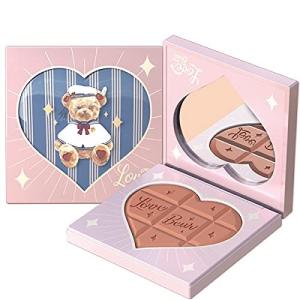 Flower knows LoveBear ブラッシュ