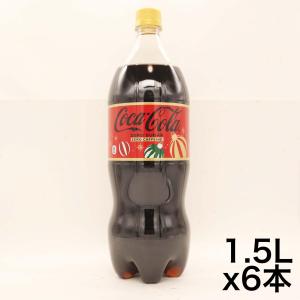 コカ・コーラ ゼロカフェイン 1.5LPET ×6本｜neverminds