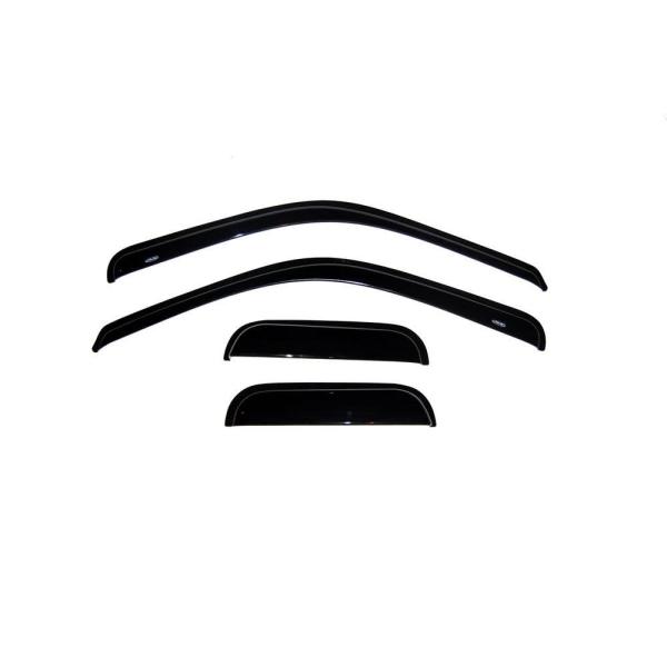 【並行輸入品】Auto Ventshade 94522 99  Ford SD Ext Cab Ve...