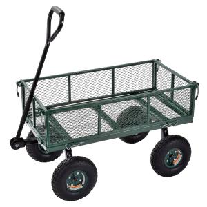 【並行輸入品】 Bivxisrvo Cherry Blossoms Wagon Cover Outdoor Waterproof Folding