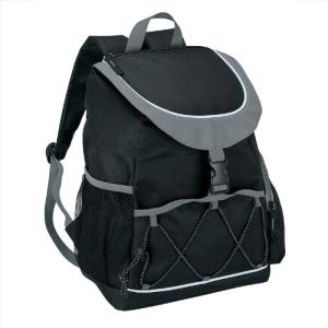 【並行輸入品】 Beabes ボヘミアン レトロ ストライプ ドローストリング バッグ バックパック ジム 巾着バッグ US サイズ: 14x16