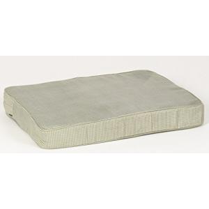【並行輸入品】 Small Denim Jeans Orthopedic Foam Dog Bed