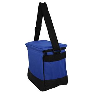 【並行輸入品】 2缶ダブル断熱クーラー(レッド...の詳細画像4