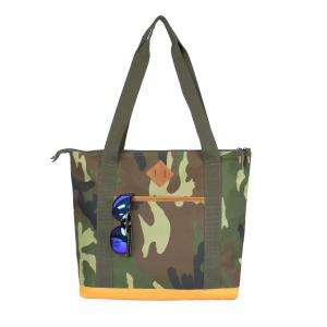 【並行輸入品】 xigua Beautiful Tulips Cooler Backpack Leakproof Large Capacity