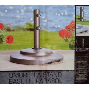 【並行輸入品】 MFSTUDIO 9' x 12' Cantilever Patio Umbrella with Base Included,